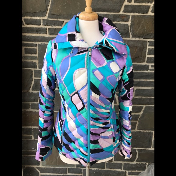 Emilio Pucci Jackets & Blazers - Pucci Winter Coat